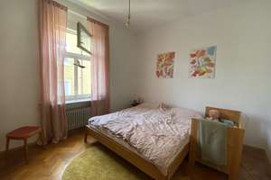 Sanierte 4-Zimmer-Wohnung mit kl. Balkon im Zentrum von Regensburg – Luitpoldstr. 11A, 93047 Innenstadt, Regensburg – Vorschaubild 7