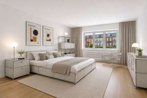 Friedenauer Altbauflair neu interpretiert – Stilvoller Erstbezug mit Balkon & KfW-Förderung! – Schmiljanstraße 25, 12161 Friedenau, Berlin – Vorschaubild 3