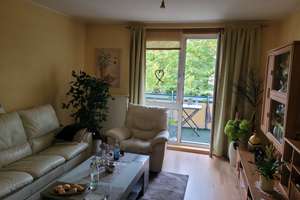 Wohnen im Grünen: 3-Zimmer-Wohnung in Halles Süden – 6128 Südstadt, Halle (Saale) – Vorschaubild 2