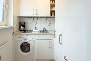 Ferienwohnung nahe Hafenpromenade + Stellplatz – Die vollständige Adresse der Immobilie erhältst du vom Anbieter., 23570 Travemünde, Lübeck – Vorschaubild 5