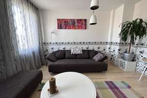 Stilvolles Wohnen: 2-Zimmer-Wohnung in der Bärenschanze