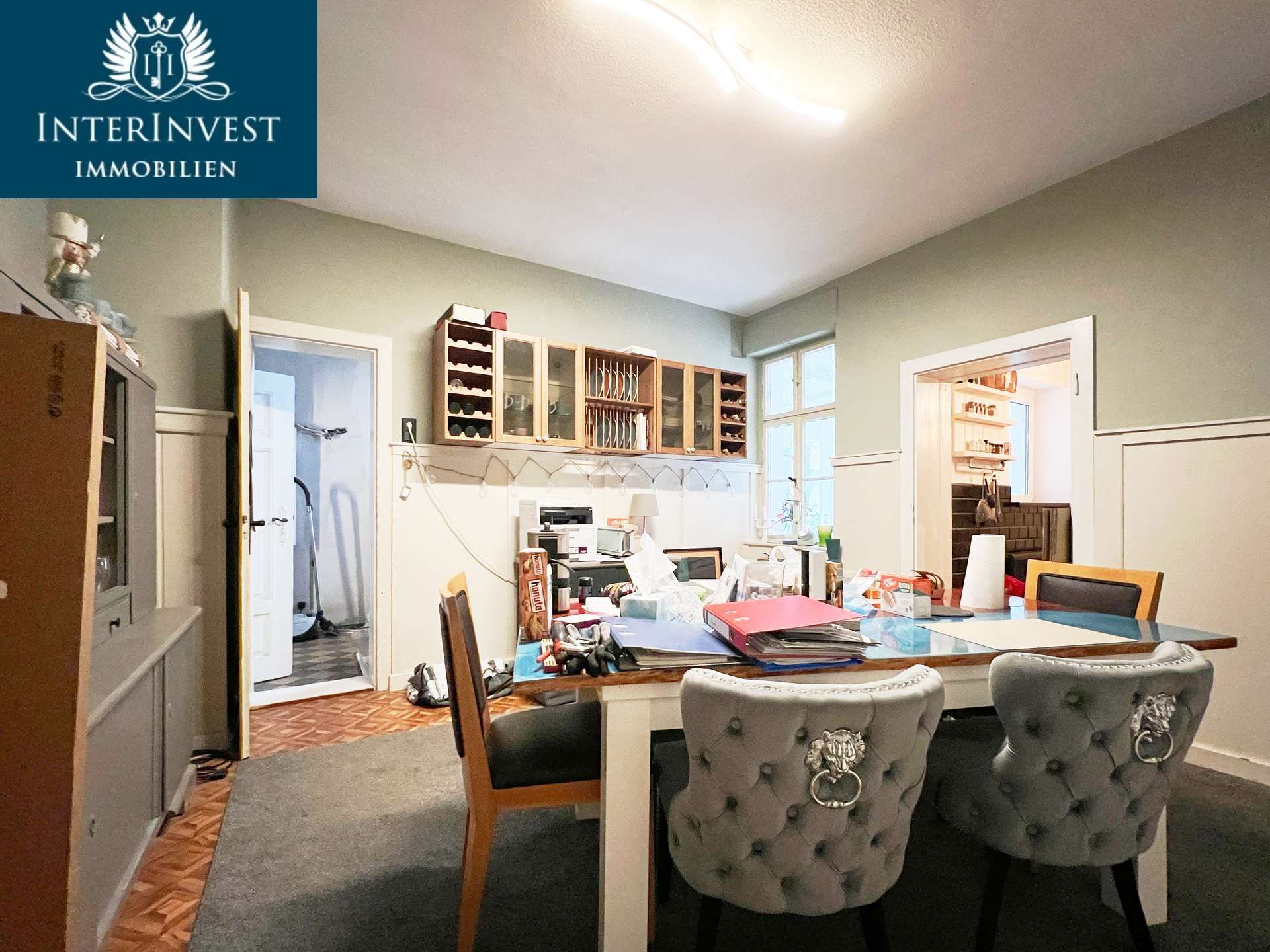 Immobilie in Niedergörsdorf - Rustikaler Charme - Traditioneller Bauernhof mit Platz - Bild 11