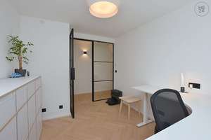 Exklusive und wunderschön möblierte Wohnung in Stuttgart Burgholzhof – Die vollständige Adresse der Immobilie erhältst du vom Anbieter., 70376 Burgholzhof, Stuttgart – Vorschaubild 8