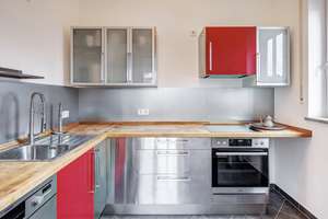 Möblierte Penthouse Wohnung mit Klimaanlage – Riedener Straße 4, 81475 Fürstenried-West, München – Vorschaubild 9