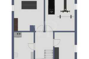 ** Kapitalanlage, langfristig vermietetes Einfamilienhaus in Fischerhäuser - Energieeffizienz A+ – München (Kreis) – Vorschaubild 9