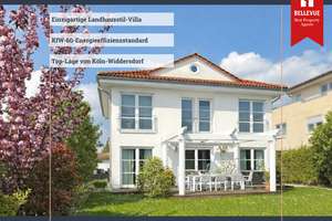 Einzigartige Landhausstil-Villa || KfW-60-Energieeffizienzstandard