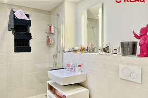 Luxuriöse 2-Zimmer-Wohnung mit Parkblick und Loggia! – Veltmanplatz 8a, 52062 Ponttor, Aachen – Vorschaubild 9