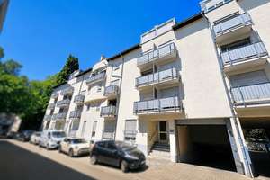 Attraktive DG-Wohnung mit TG-Stellplatz – Interessante Kapitalanlage in der Karlsruher Südstadt
