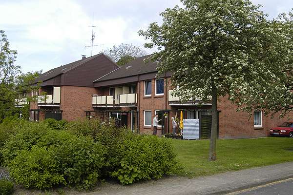 2 Zimmer Seniorenwohnung