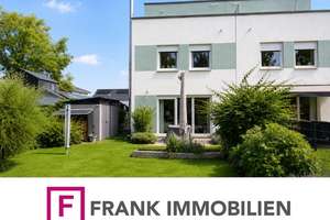 FRANK IMMOBILIEN Familienglück mit Weitblick –modernes Zuhause in ruhiger Lage