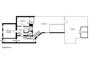 ***ERSTBEZUG NACH RENOVIERUNG - SCHÖNE 2 ZIMMER WOHNUNG MIT BALKON UND GARTEN*** – Erkrather Str.  62, 40233 Düsseldorf – Vorschaubild 10