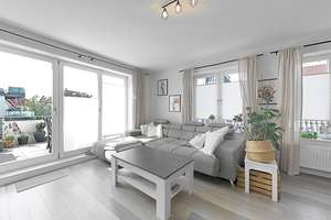 Moderne 3-Zimmer-Wohnung mit Dachterrasse in begehrter Lage von Oldenburg-Bloherfelde zu verkaufen! – Die vollständige Adresse der Immobilie erhältst du vom Anbieter., 26129 Haarentor, Oldenburg (Oldenburg) – Vorschaubild 3