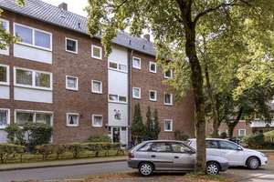 Großzügige 4-Zimmer-Etagenwohnung in Bocholt zu vermieten