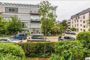 Möbliert: Sehr schöne 2-Zimmer Erdgeschosswohnung – Die vollständige Adresse der Immobilie erhältst du vom Anbieter., 81379 Thalkirchen, München – Vorschaubild 15