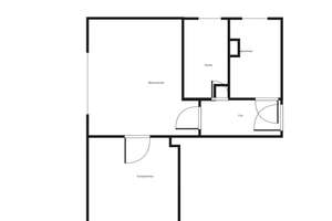 Bezugsfertig renovierte 2,5 Zi.-Wohnung mit bodentiefer Dusche – In der Senke 7, 44793 Kruppwerke, Bochum – Vorschaubild 2