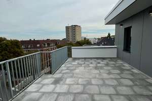 Exklusive 2-Zimmer-Neubau-Penthousewohnung mit großer Dachterrasse in Eimsbüttel  zu vermieten – Brunckhorstweg 1, 22525 Stellingen, Hamburg – Vorschaubild 37