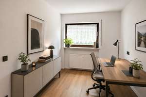 Aktuell im Umbau: Charmante 3,5 Zimmer Gartenwohnung mit ca. 64 m² in Toplage Rüttenscheid – Veronikastr 80, 45130 Rüttenscheid, Essen – Vorschaubild 4