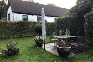 Wohnen im Gutshaus / 3-Zimmer-Maisonette-Wohnung mit EBK/ Schlafzimmer klimatisiert / Garten – Steinberg 1, 42113 Vohwinkel, Wuppertal – Vorschaubild 16