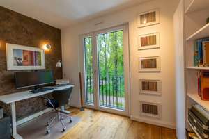 Stilvolle 4-Zimmer-Wohnung direkt am Hofgarten – Die vollständige Adresse der Immobilie erhältst du vom Anbieter., 40211 Pempelfort, Düsseldorf – Vorschaubild 9
