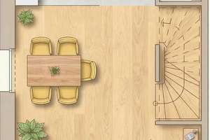 Neubau-Reihenmittelhaus mit Garten & 2 Stellplätzen – Erstbezug – Die vollständige Adresse der Immobilie erhältst du vom Anbieter., 79189 Bad Krozingen – Vorschaubild 13