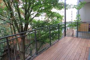**Helle 2-Raum-Wohnung mit BALKON  & Holzdielen im sanierten Altbau** WE 08*** – Mariannenstraße 68, 4315 Neustadt-Neuschönefeld, Leipzig – Vorschaubild 9