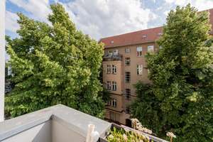 Stilvolle Altbauwohnung (Baujahr 1905) mit Südbalkon & Kamin nahe Landwehrkanal – Stuttgarter Straße 56, 12059 Neukölln (Ortsteil), Berlin – Vorschaubild 10