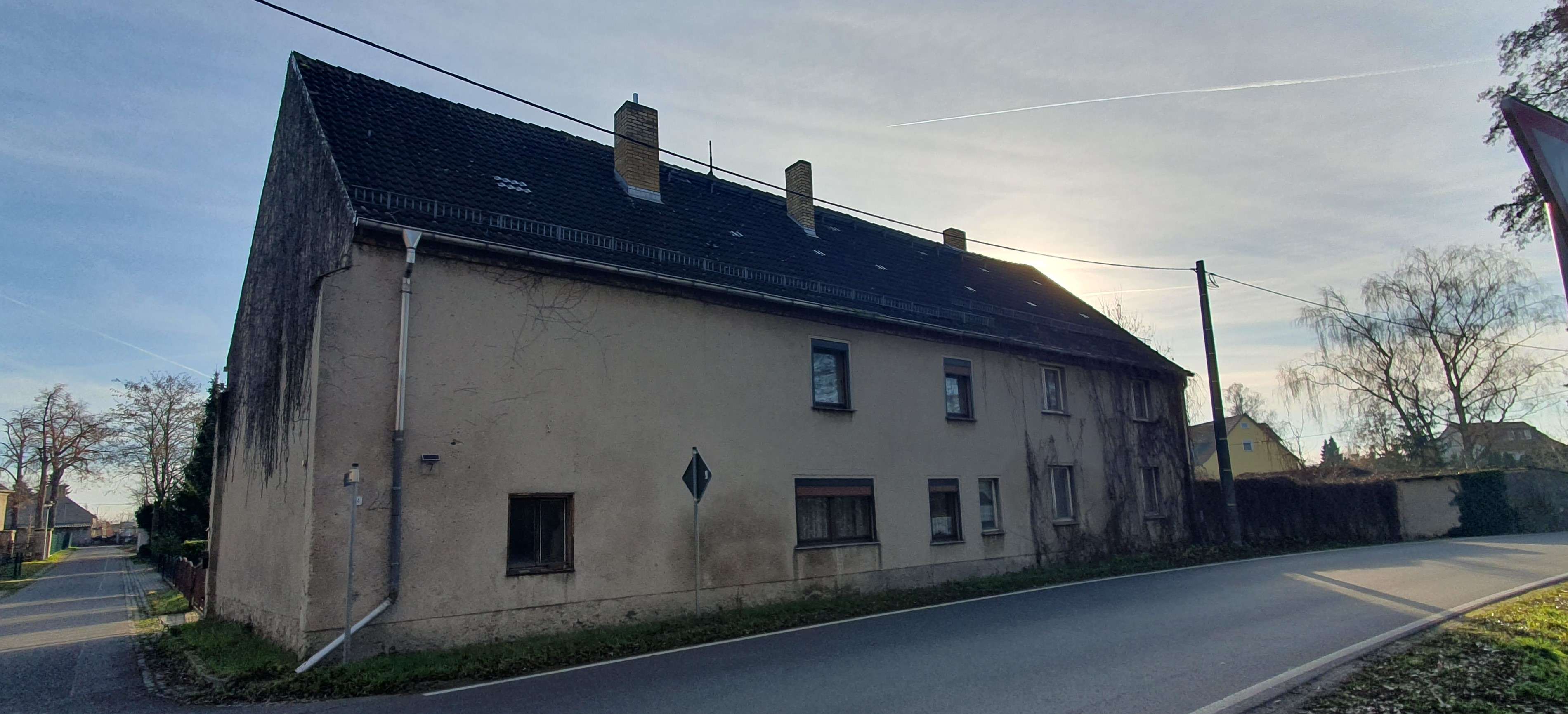 Kapitalanleger aufgepasst: Zweifamilienhaus in Audenhain zu verkaufen!, Nordsachsen Kreis – Bild 2