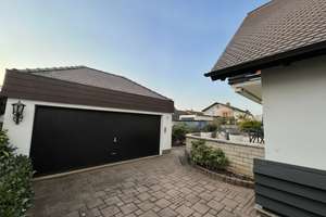 Edles Einfamilienhaus mit lichtdurchflutetem Wohnbereich, sonniger Terrasse und Garten – Die vollständige Adresse der Immobilie erhältst du vom Anbieter., 69469 Weinheim – Vorschaubild 6