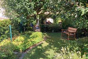 Im Sommer im eigenen Garten – Weimar – Vorschaubild 2