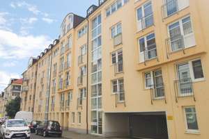 Bezugsfrei!!! 2-Raum-Wohnung mit EBK, gutem Schnitt, Aufzug und Tiefgarage in Leipzig-West – Die vollständige Adresse der Immobilie erhältst du vom Anbieter., 4179 Leutzsch, Leipzig – Vorschaubild 16