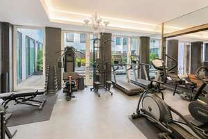 YOO Berlin 158 m² Luxus mit Spa, Concierge, zwei Balkonen in Best Lage an der Spree – Die vollständige Adresse der Immobilie erhältst du vom Anbieter., 10117 Mitte (Ortsteil), Berlin – Vorschaubild 20