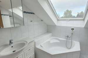 Modernized Duplex House for a big family-2 garages- 15 minutes to Hainerberg – Wiesbaden – Vorschaubild 15