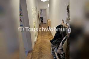 Tauschwohnung: Schöne 3- Zimmer Altbauwohnung – 81675 Steinhausen, München – Vorschaubild 3