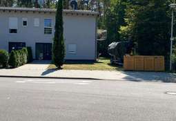 Ansicht Haus