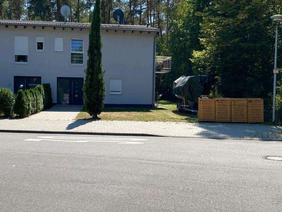 Ansicht Haus