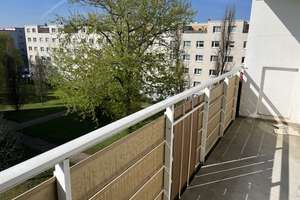 Studenten aufgepasst! - 2-Raum-Wohnung mit Balkon – Zur Saaleaue 67, 6122 Nördliche Neustadt, Halle (Saale) – Vorschaubild 4