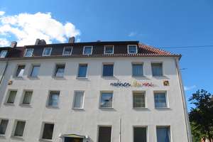 Zentral gelegene 2-Zimmer-Wohnung in Geestemünde nahe Innenstadt und Hochschule – Brommystr. 29, 27570 Geestemünde, Bremerhaven – Vorschaubild 1