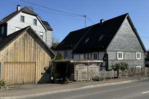 Fachwerkjuwel in zentraler Lage – Oberbergischer Kreis – Vorschaubild 5