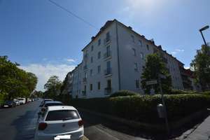 Rönpagel Immobilien - Zooviertel: Nähe Musikhochschule + 2 Zi. + voll möbliert
