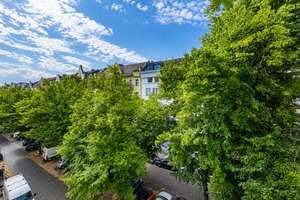 Neukölln nahe Tempelhofer Feld – Stilvoller Altbau mit Balkon und Stuck – Die vollständige Adresse der Immobilie erhältst du vom Anbieter., 12051 Neukölln (Ortsteil), Berlin – Vorschaubild 2