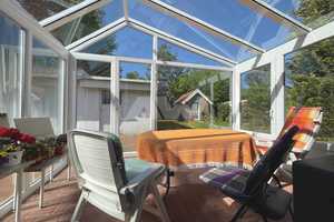 Stilvolles Landarbeiterhaus mit Wintergarten und viel Charme                  Objekt-Nr.: 25 - – Aurich (Kreis) – Vorschaubild 21
