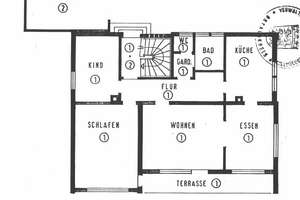 Kapitalanlage oder Eigennutzung - attraktives 2-Fam. Haus in Siedlungslage – Die vollständige Adresse der Immobilie erhältst du vom Anbieter., 73563 Mögglingen – Vorschaubild 5