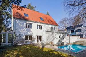 Großzügiges 30er-Jahre-Haus in Bestlage von Lichterfelde – Die vollständige Adresse der Immobilie erhältst du vom Anbieter., 12203 Lichterfelde, Berlin – Vorschaubild 23