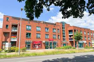 Oldenburg-Eversten! Helle 2-Zimmer Wohnung  mit Balkon im 2. OG! – Die vollständige Adresse der Immobilie erhältst du vom Anbieter., 26131 Eversten, Oldenburg (Oldenburg) – Vorschaubild 2