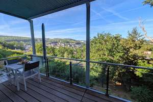 lichtdurchflutete, moderne 3-Zimmer-Wohnung mit wunderschöner Aussicht – Albert-Richartz-Straße 77, 57074 Siegen – Vorschaubild 12