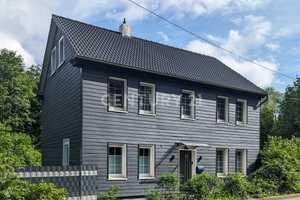 Freistehendes & modernisiertes Einfamilienhaus samt Einliegerwohnung und tollem Garten – Wuppertal – Vorschaubild 2