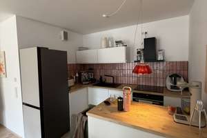 moderne, neuwertige 3-Zi.-Wohnung mit Balkon * 91 m² *  Baujahr 2020 – Welfenstr. 14a, 81541 Obere Au, München – Vorschaubild 9