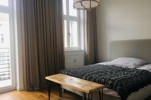 Kollwitzkiez - charmant, hell, möbliert – Immanuelkirchstraße 36, 10405 Prenzlauer Berg, Berlin – Vorschaubild 6