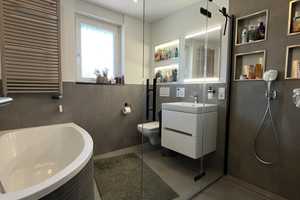 Modernisiertes Reihenmittelhaus in ruhiger Lage von Oppenheim / Nähe Mainz – Im Krämereck 17, 55276 Mainz-Bingen (Kreis) – Vorschaubild 6
