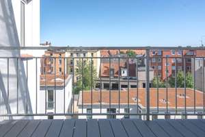 Traumhafte Altbauwohnung - saniert und  in bester Lage von Lübeck - Dachgeschoss – Die vollständige Adresse der Immobilie erhältst du vom Anbieter., 23558 Sankt Lorenz Süd, Lübeck – Vorschaubild 19